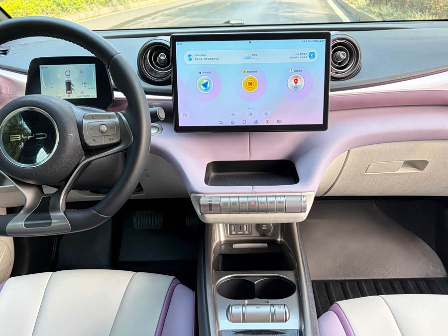 比亚迪 海豚 2022 汽车图片 #19