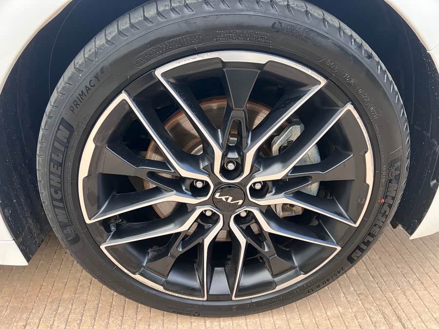 起亚 起亚K5 2022 汽车图片 #19