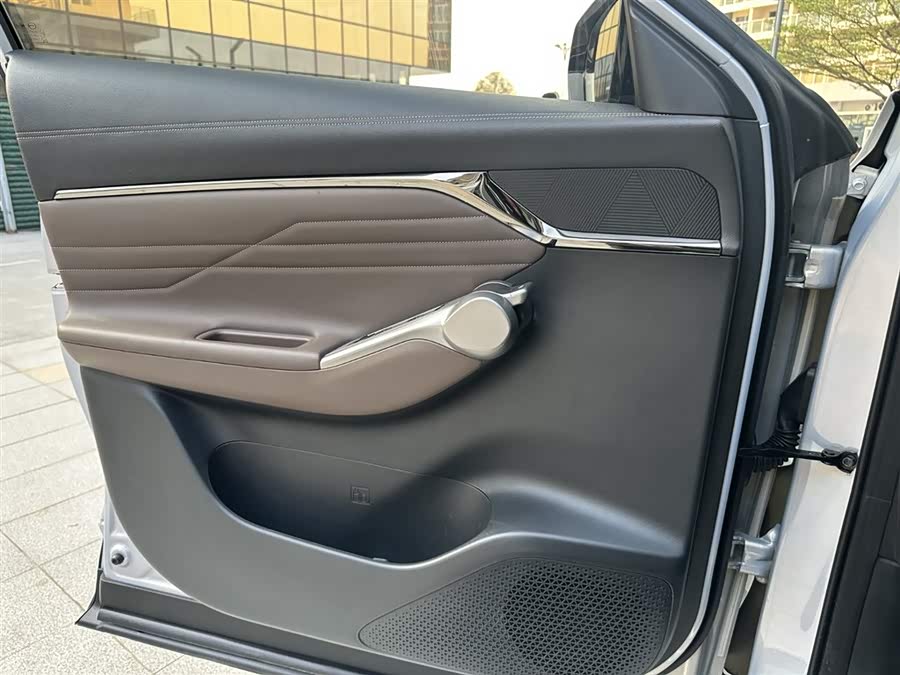 GAC Trumpchi GS4 2024 car image #19