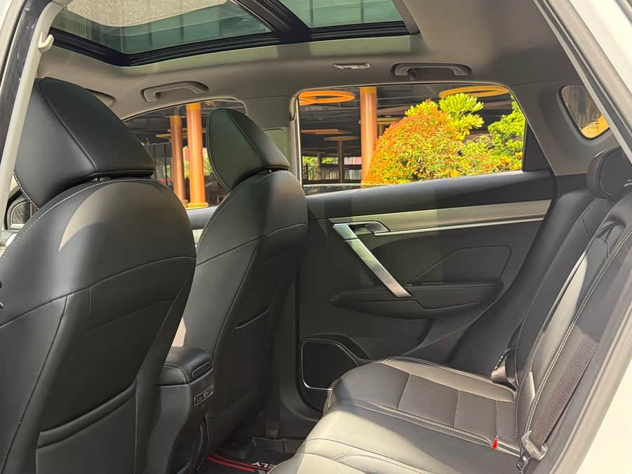 吉利汽车 缤越 2019 汽车图片 #19