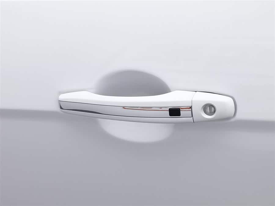 GEELY Emgrand 2018 car image #19