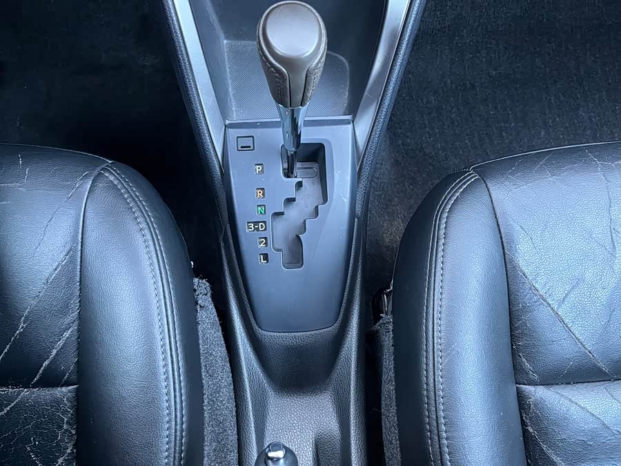 丰田 YARiS L 致炫 2014 汽车图片 #19