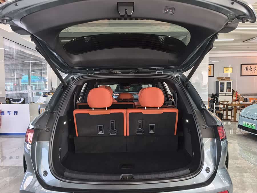 BYD Tang L 2025 image de voiture #19