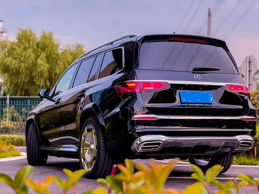 Mercedes-Benz GL Class 2014 #19 Mercedes-Benz GL Class 2014 car image #19