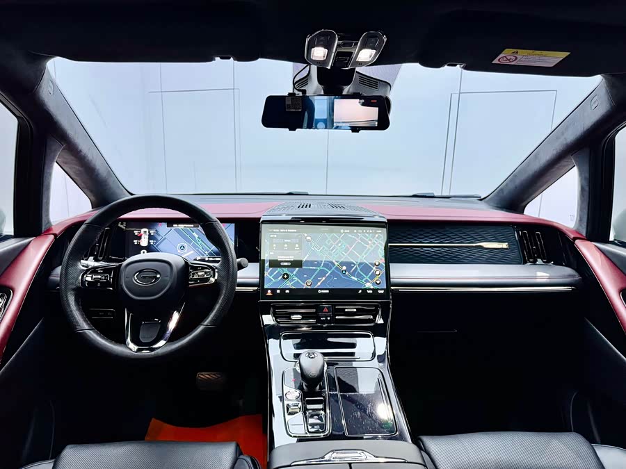 GAC Trumpchi GS5 2019 car image #19