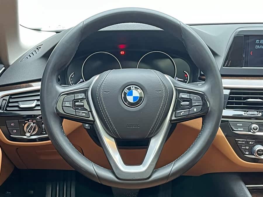 BMW 5 Series 2017 car image #19