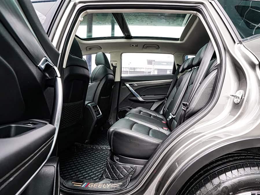 GEELY 2024 car image #19