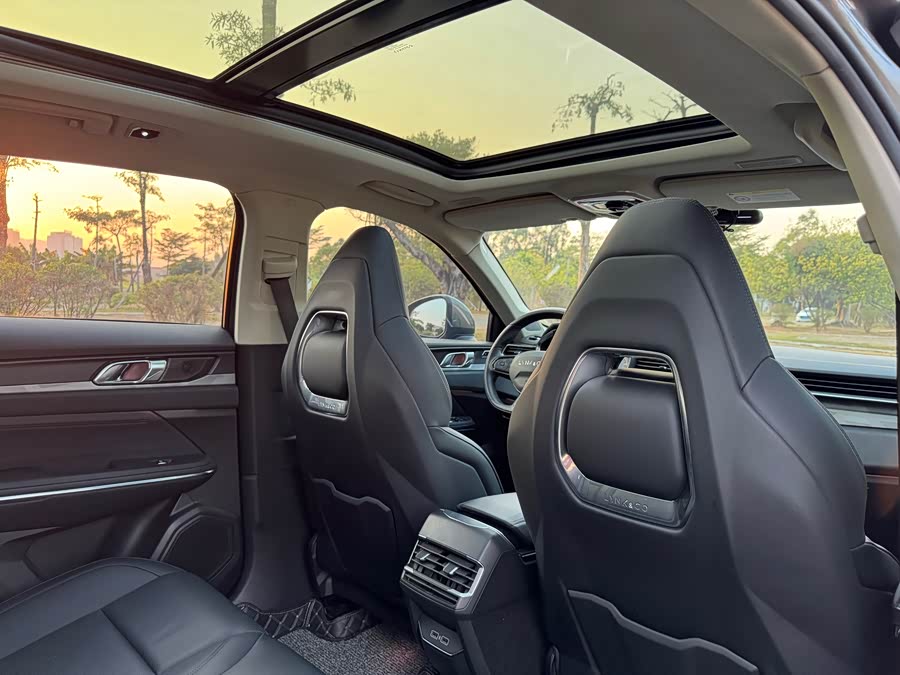 领克 领克01 2021 汽车图片 #19