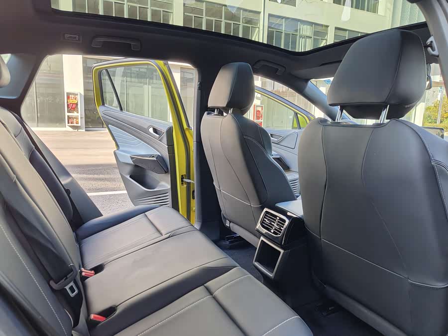 Volkswagen ID.4 X 2021 صورة سيارة #19