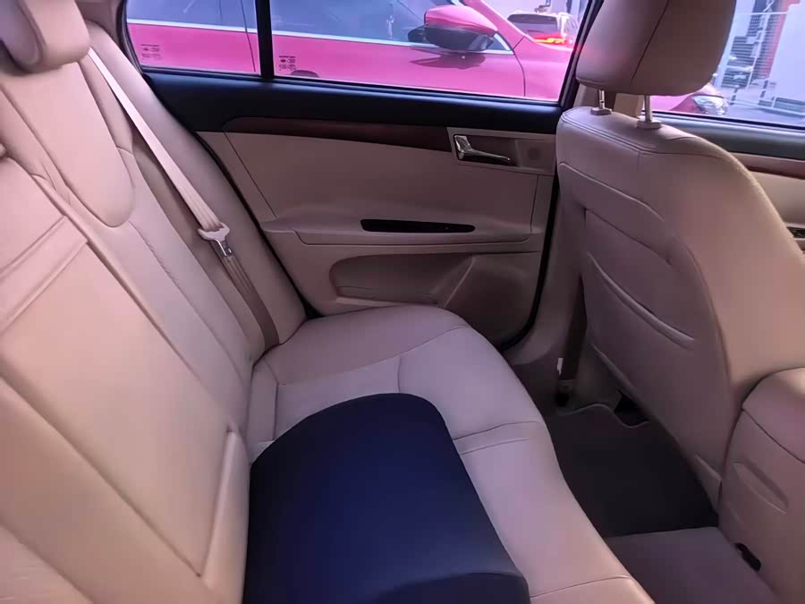 Roewe 350 2015 imagem de carro #19