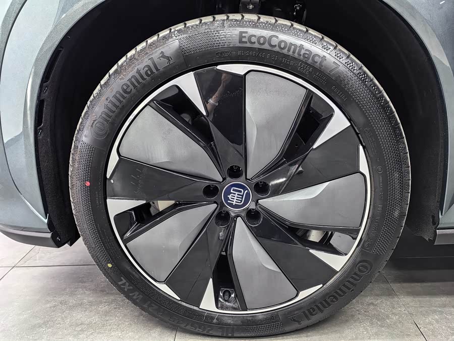 BYD Tang L 2025 #19 BYD Tang L 2025 immagine di auto #19