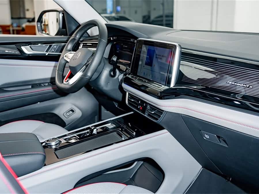 Volkswagen Teramont 2023 car image #19