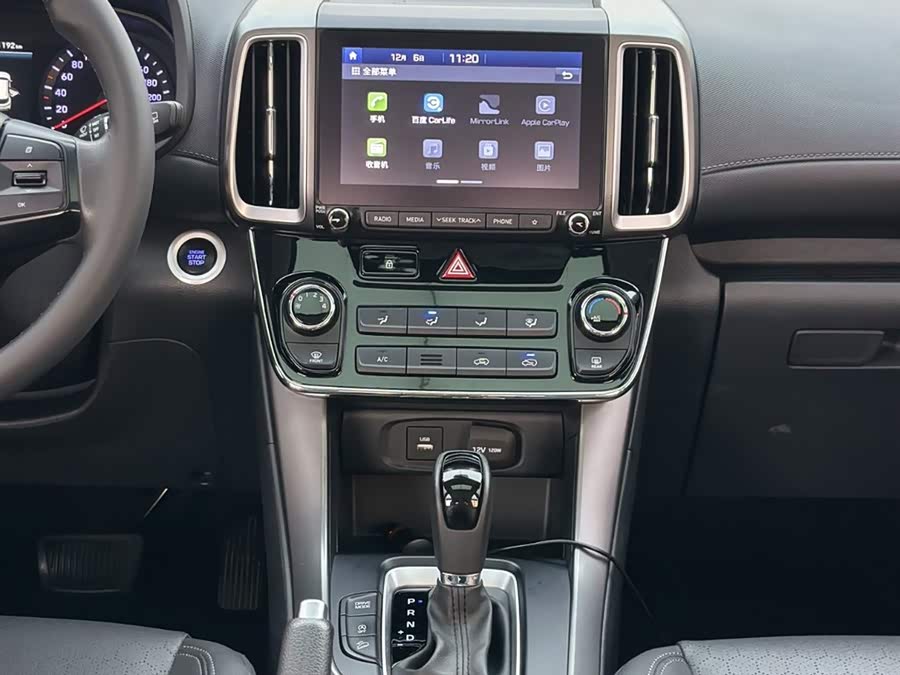 Hyundai ix35 2018 #19 Hyundai ix35 2018 car image #19