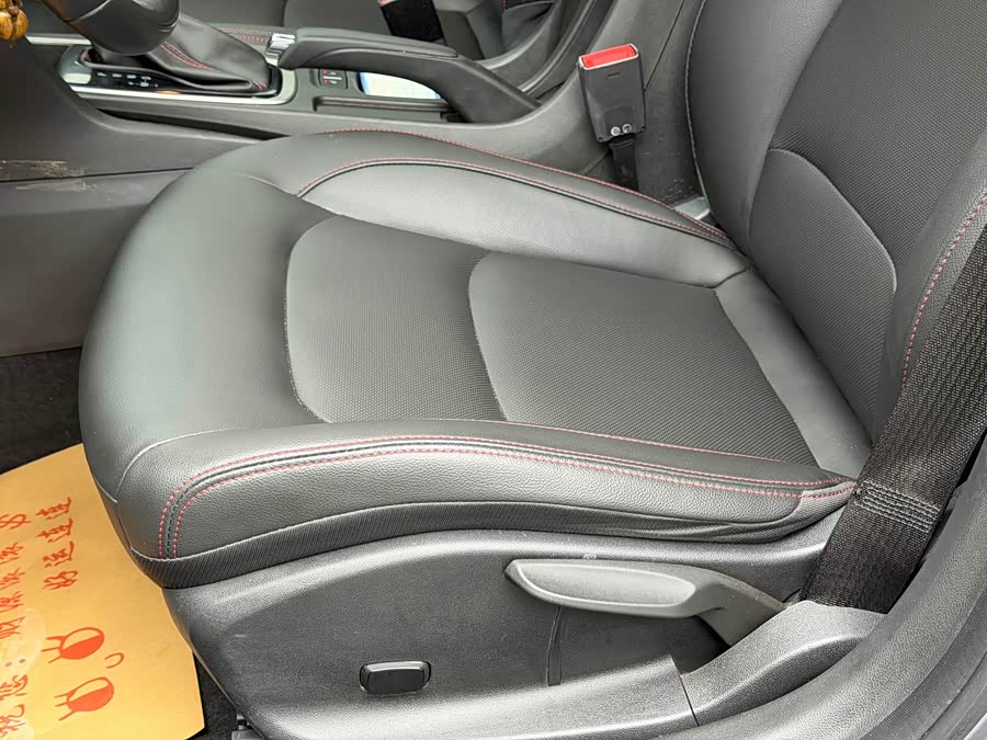 雪佛兰 科鲁泽 2019 汽车图片 #19