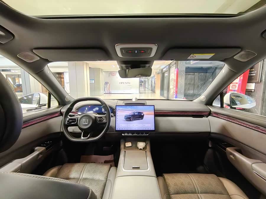 Zeekr 7X 2024 car image #19