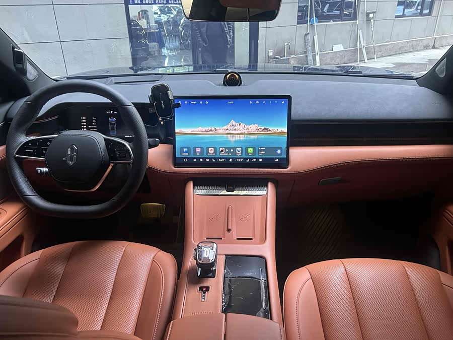 AITO 问界 问界M7 2024 汽车图片 #19