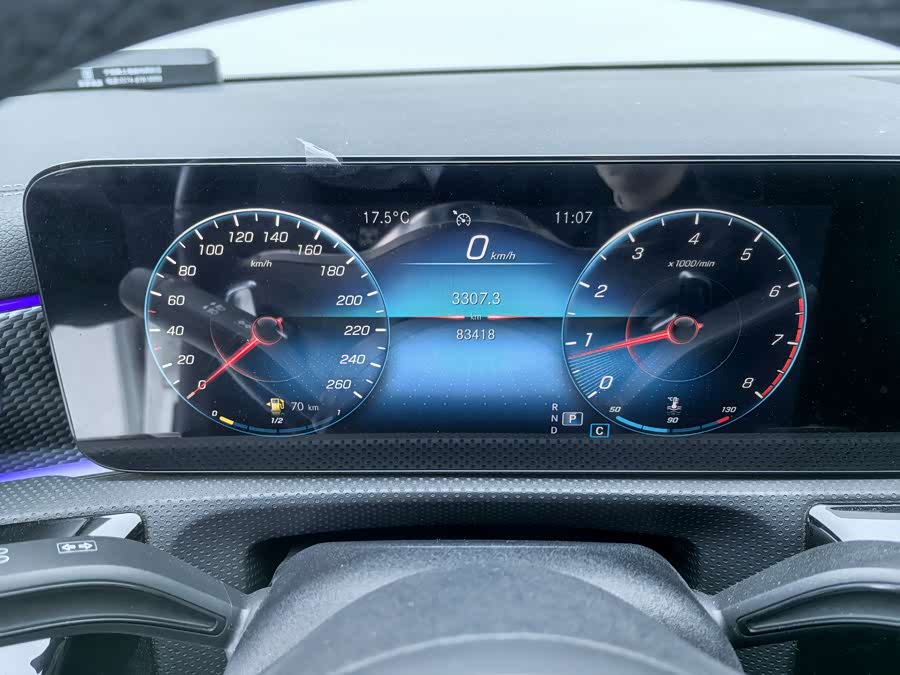 Mercedes-Benz A Class 2022 #19 Mercedes-Benz A Class 2022 car image #19