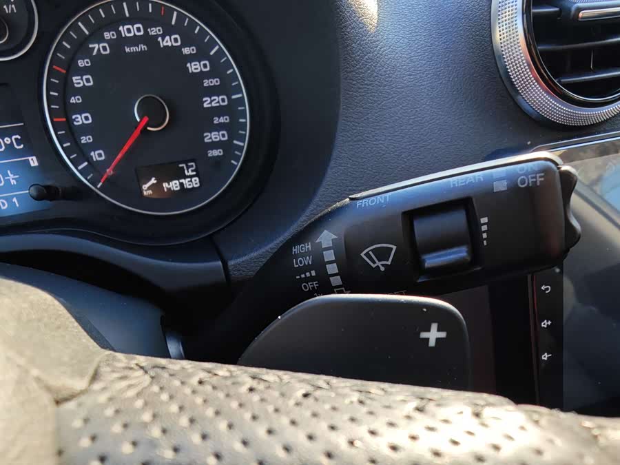 Audi A3 (Imported) 2012 car image #19