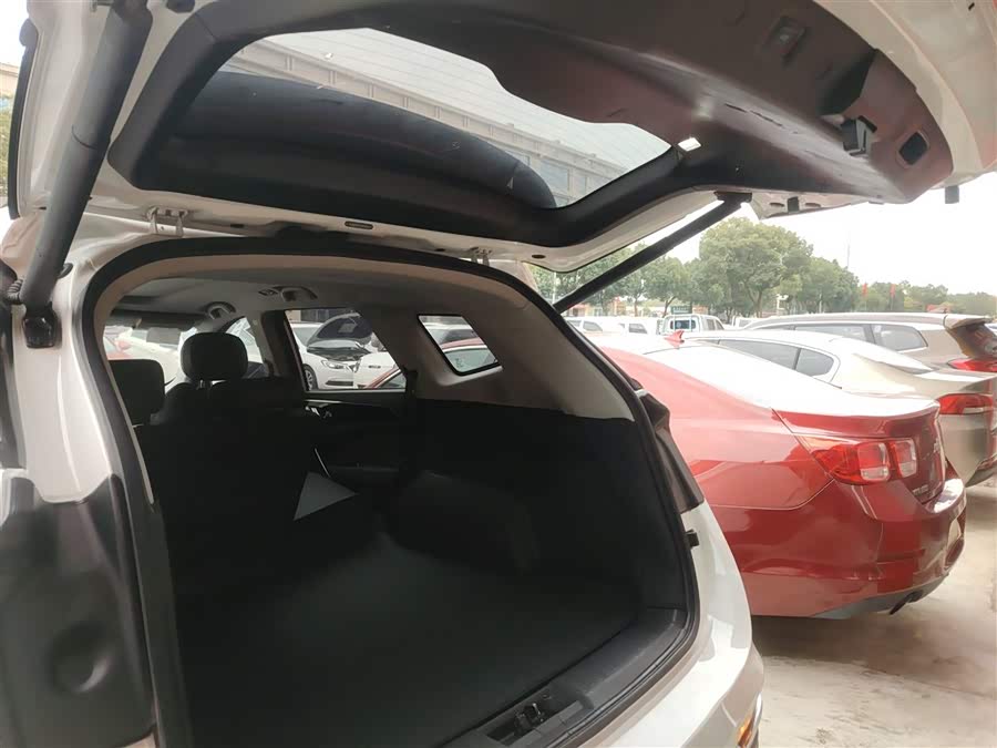 Jetour X95 2020 car image #19