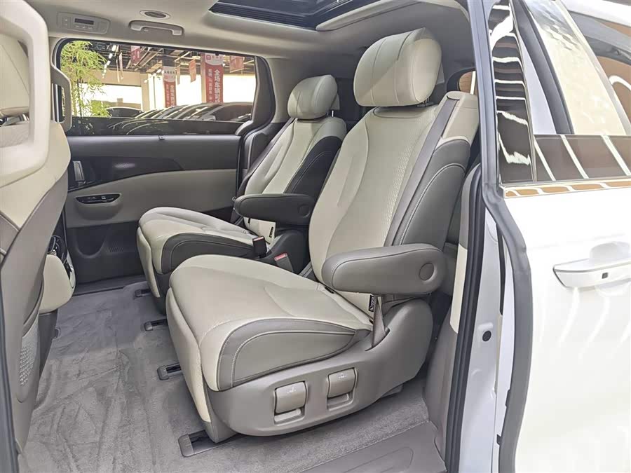 起亚 嘉华 2022 汽车图片 #19