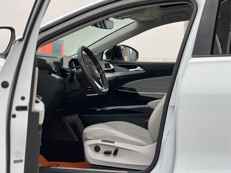 Volkswagen ID.6 X 2021 #19 Volkswagen ID.6 X 2021 car image #19