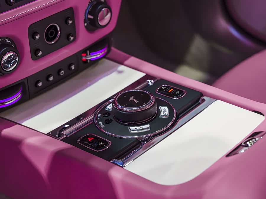 Denza Wraith 2023 car image #19