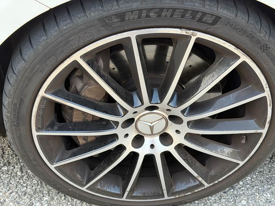 Mercedes-Benz CLA AMG 2022 car image #19