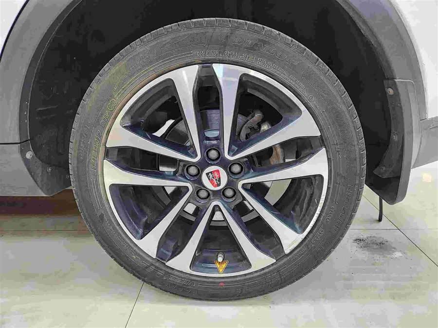 Roewe RX3 2018 изображение автомобиля #19