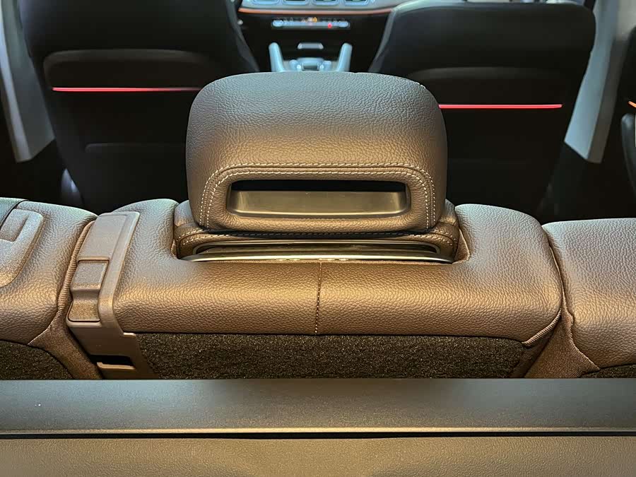 Mercedes-Benz GLE Class New Energy 2021 car image #19