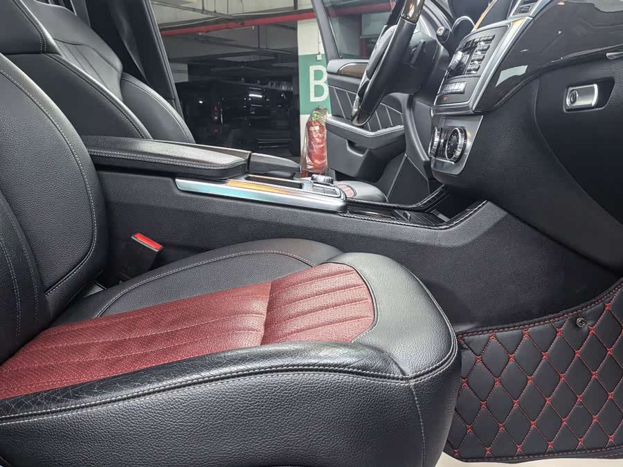 Mercedes-Benz GL Class 2015 #19 Mercedes-Benz GL Class 2015 car image #19