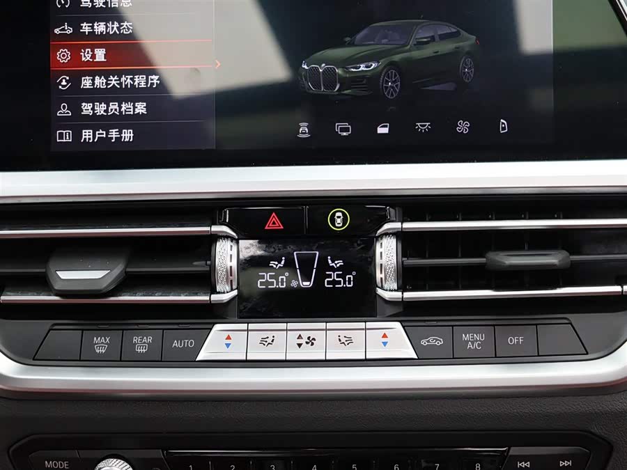 BMW 4 Series 2022 car image #19
