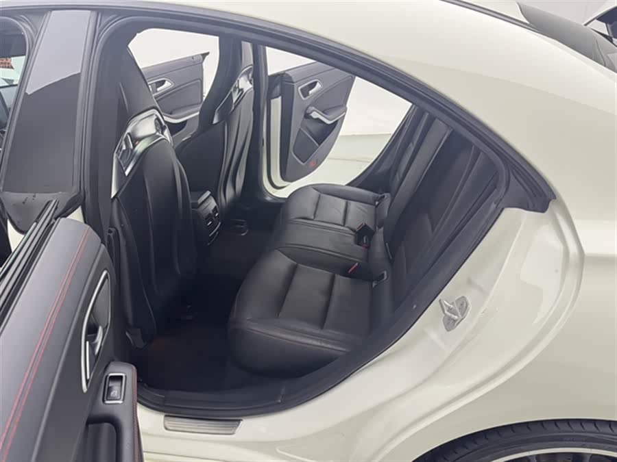 Mercedes-Benz CLA AMG 2018 #19 Mercedes-Benz CLA AMG 2018 car image #19