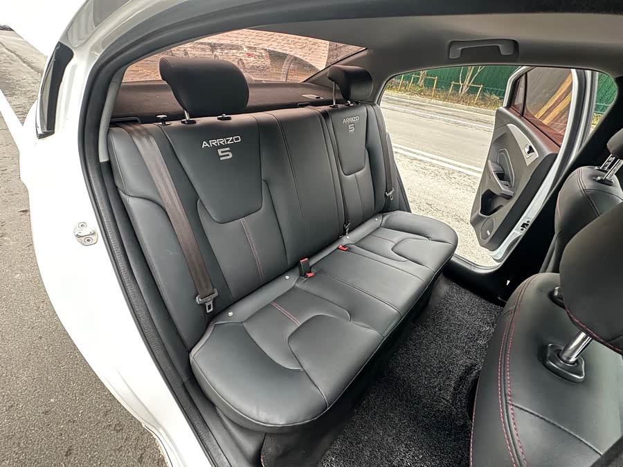 Chery Arrizo 5 2018 car image #19