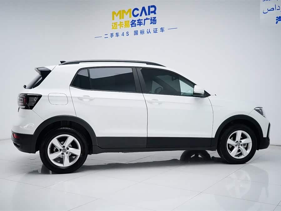 Volkswagen T-Cross 2023 car image #19