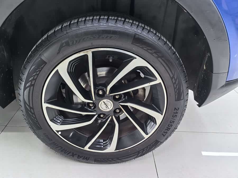 众泰 众泰T300 2017 汽车图片 #19