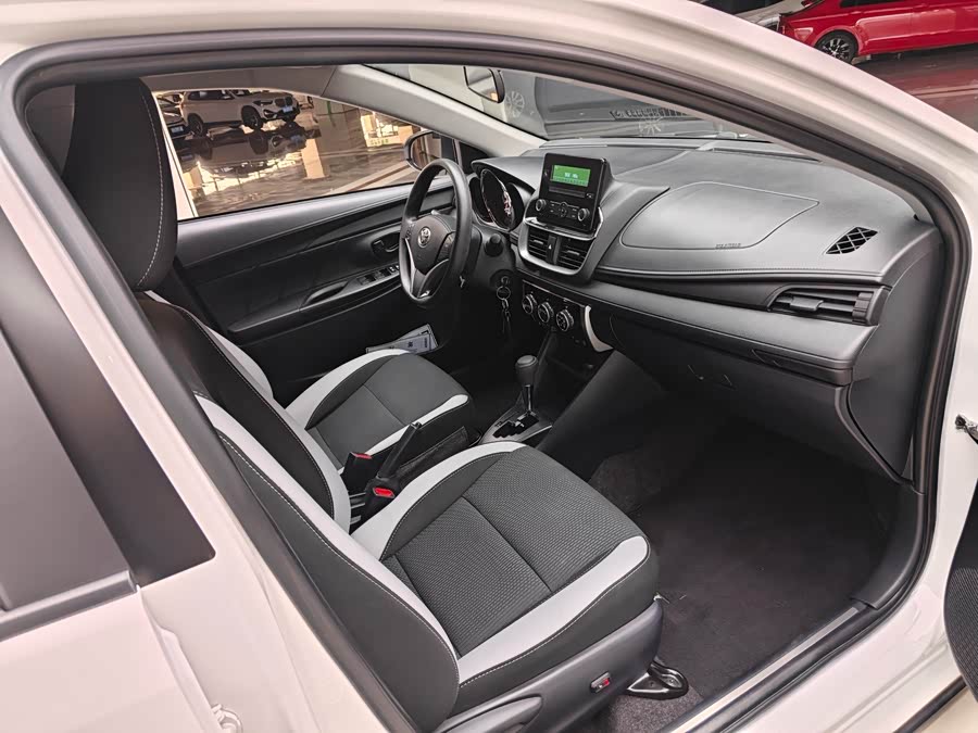 Toyota Yaris L Zhixuan 2022 #19 Toyota Yaris L Zhixuan 2022 immagine di auto #19