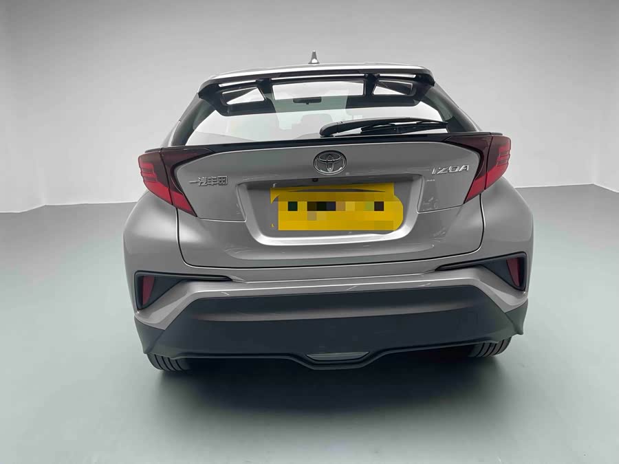 Toyota Izoa 2021 immagine di auto #19