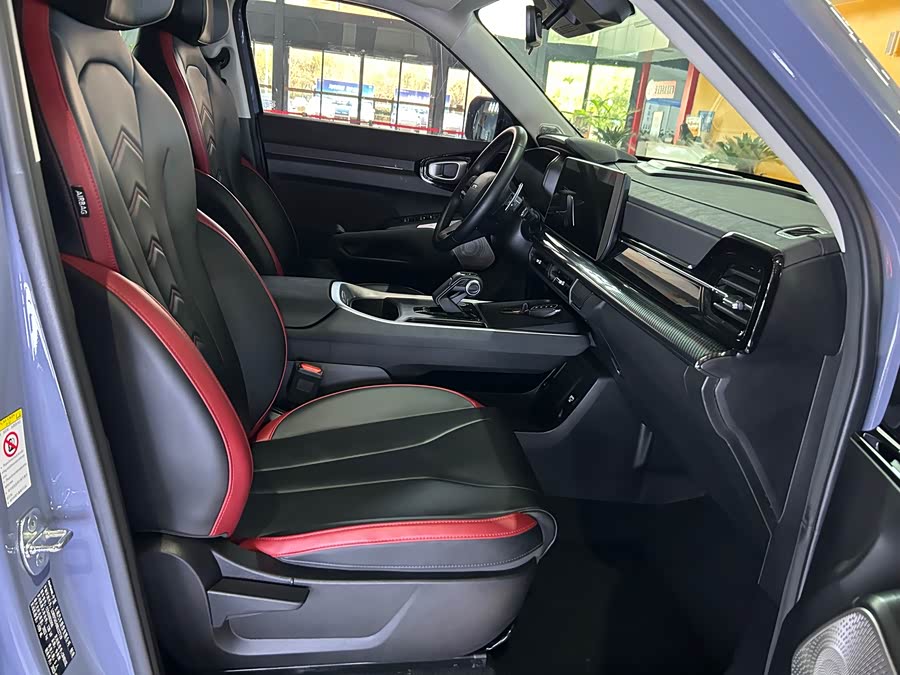 Haval Dargo 2022 #19 Haval Dargo 2022 صورة سيارة #19