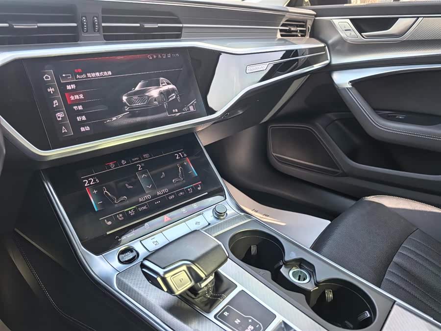 Audi A6 (Imported) 2023 #19 Audi A6 (Imported) 2023 immagine di auto #19