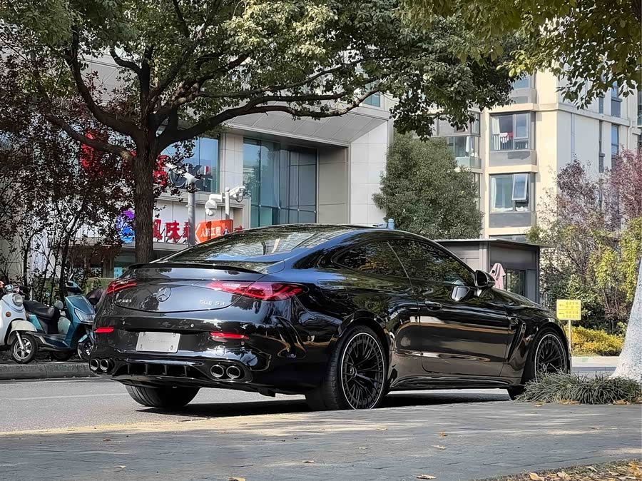 Mercedes-Benz CLE AMG 2025 #19 Mercedes-Benz CLE AMG 2025 car image #19