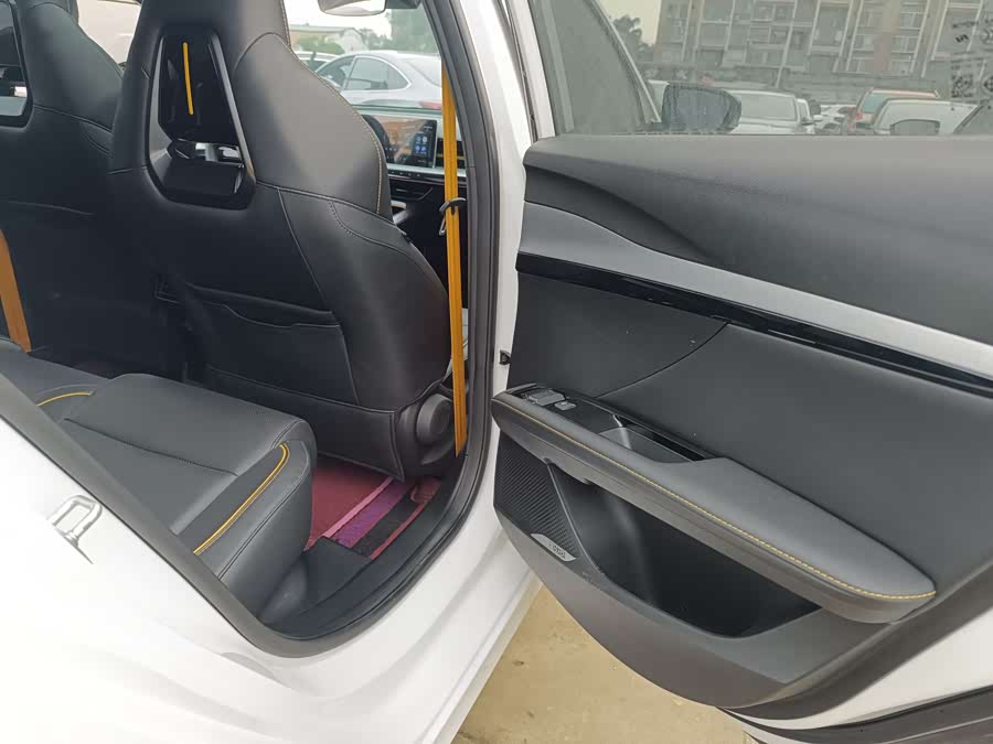 MG 5 Scorpio 2022 imagen de coche #19