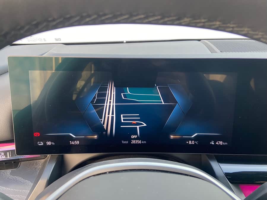 BMW i5 2025 immagine di auto #19