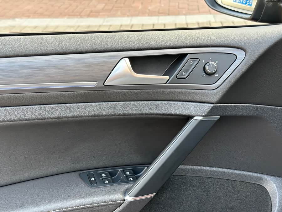 Volkswagen Golf New Energy (Imported) 2019 #19 Volkswagen Golf New Energy (Imported) 2019 immagine di auto #19