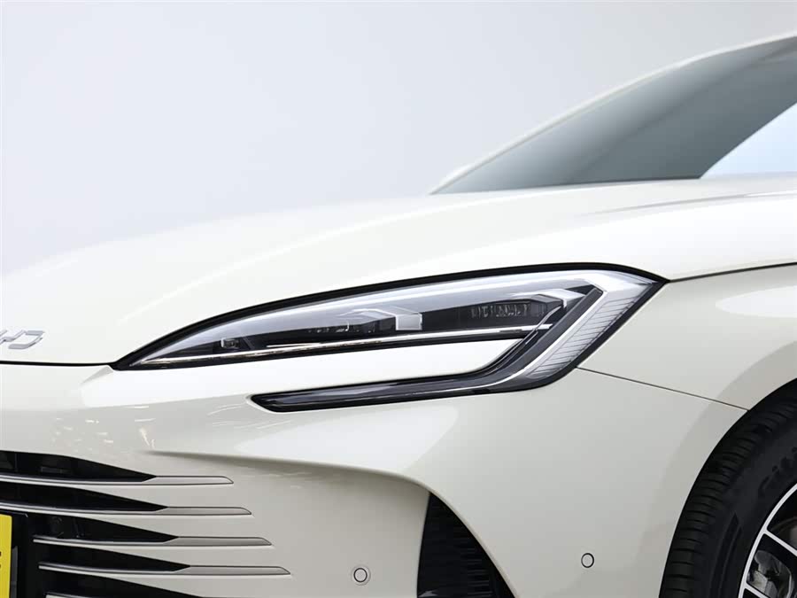 BYD Seal 07 DM-i 2025 imagen de coche #19