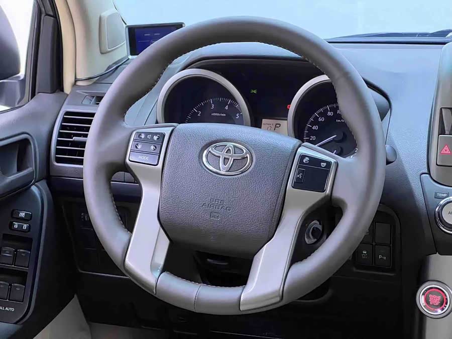 Toyota Prado (Imported) 2013 #19 Toyota Prado (Imported) 2013 car image #19