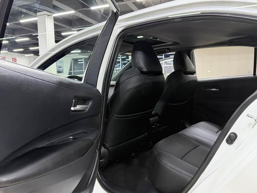 Toyota Levin 2022 imagem de carro #19