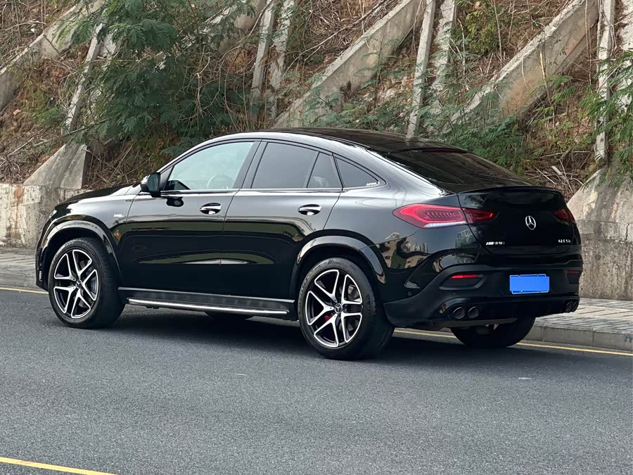 Mercedes-Benz GLE Coupe AMG 2021 car image #19