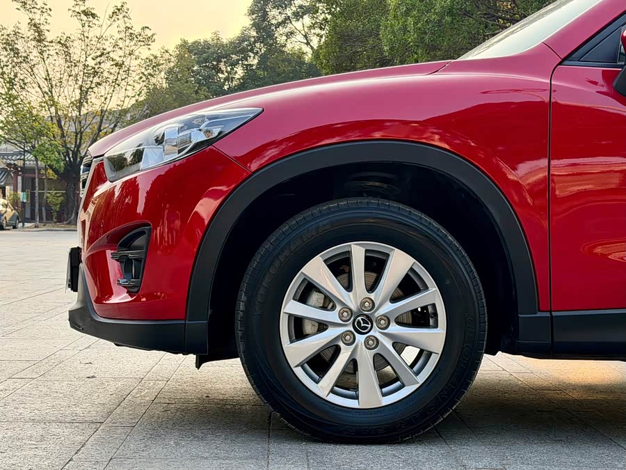 Mazda CX-5 2017 #19 Mazda CX-5 2017 car image #19
