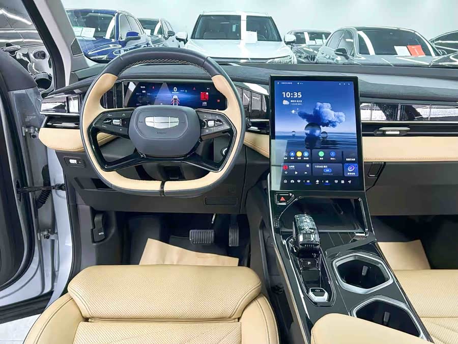 吉利汽车 博越L 2022 汽车图片 #19