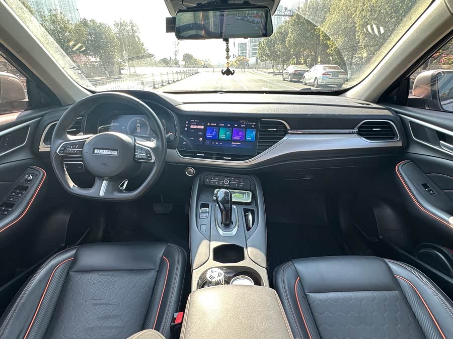 Haval F7 2020 #19 Haval F7 2020 car image #19